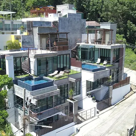 Villa Loma & Patong 7 Chambres